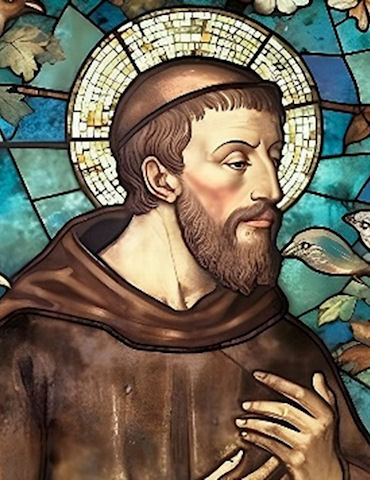 Saint Francis of Assisi