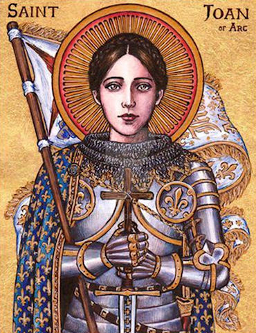 Saint Joan of Arc