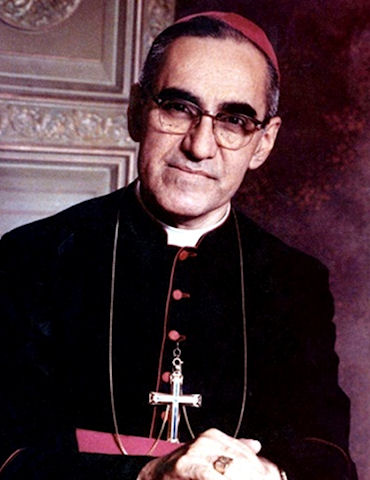 Saint Oscar Romero